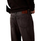 Calvin Klein Jeans Black Lyocell Relaxed Fit Jeans