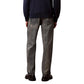 Calvin Klein Jeans Beige Cotton Relaxed Fit Jeans