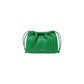 Calvin Klein Bicolor Polyethylene Handbag