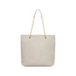 Calvin Klein Beige Polyethylene Handbag