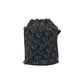 Calvin Klein Black Recycled Polyester Handbag