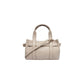 Calvin Klein Gray Polyethylene Handbag