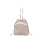 Calvin Klein Beige Polyethylene Handbag