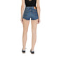 Levi's Blue Cotton Shorts