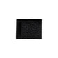 Armani Exchange Black Leather Cardholder
