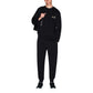 Armani Exchange Bicolor Cotton Joggers (Workout Pants)