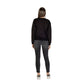 Armani Exchange Bicolor Viscose Sweatshirt