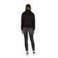 Armani Exchange Bicolor Viscose Hoodie
