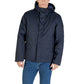 EA7 Emporio Armani Blue Polyester False