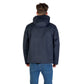 EA7 Emporio Armani Blue Polyester False
