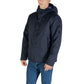 EA7 Emporio Armani Blue Polyester False