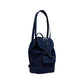 Desigual Blue Polyethylene Backpack