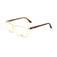 Carrera Brown Resin Glasses (Frames)