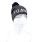 Alviero Martini Prima Classe Gray Wool Cap (Baseball Hat)