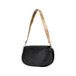Alviero Martini Prima Classe Black Pvc Handbag