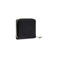 Alviero Martini Prima Classe Black Pvc Wallet