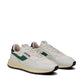 Autry White Leather Low Top Sneakers