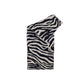 Pieces Blue Recycled Polyester Scarf