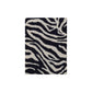 Pieces Blue Recycled Polyester Scarf