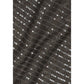 Pieces Bicolor Recycled Polyester Scarf