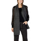 Only Gray Recycled Polyester Scarf