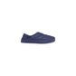 Ralph Lauren Blue Textile Slippers