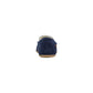 Ralph Lauren Blue Suede Leather Slippers