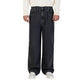 Only & Sons Black Cotton Relaxed Fit Jeans