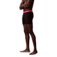 Calvin Klein Underwear Pink Cotton Boxers