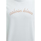 Calvin Klein Jeans Blue Cotton T-Shirt