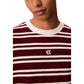 Calvin Klein Jeans Multicolor Cotton T-Shirt