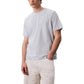 Calvin Klein Jeans Blue Cotton T-Shirt