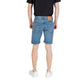 Levi's Blue Denim Shorts