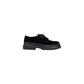 Antony Morato Black Leather Oxfords And Derbies