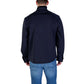Antony Morato Blue Cotton Shirt