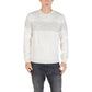Antony Morato Beige Polyester Sweatshirt