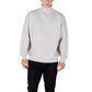 Antony Morato Gray Viscose Sweatshirt