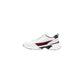 Calvin Klein Cream Suede Leather Chunky Sneakers
