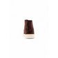 Timberland Brown Leather Lace-Up Boots