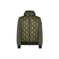 Peuterey Bicolor Polyamide Coat