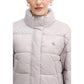 Calvin Klein Jeans Purple Polyamide Jacket