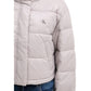 Calvin Klein Jeans Purple Polyamide Jacket