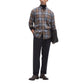 Barbour Beige Cotton Pattern Shirt