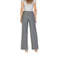 Only Gray Recycled Polyester Casual Pants