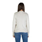 ICHI Beige Viscose Turtleneck