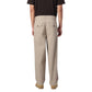 Only & Sons Beige Cotton Casual Pants