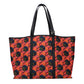 MCM Multicolor Fabric Shoulder Bag