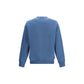 Parajumpers Blue Cotton Sweatshirt