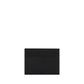 Dolce & Gabbana Black Calf Leather Bos Taurus Wallet