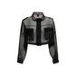 PINKO Black Silk Clothing